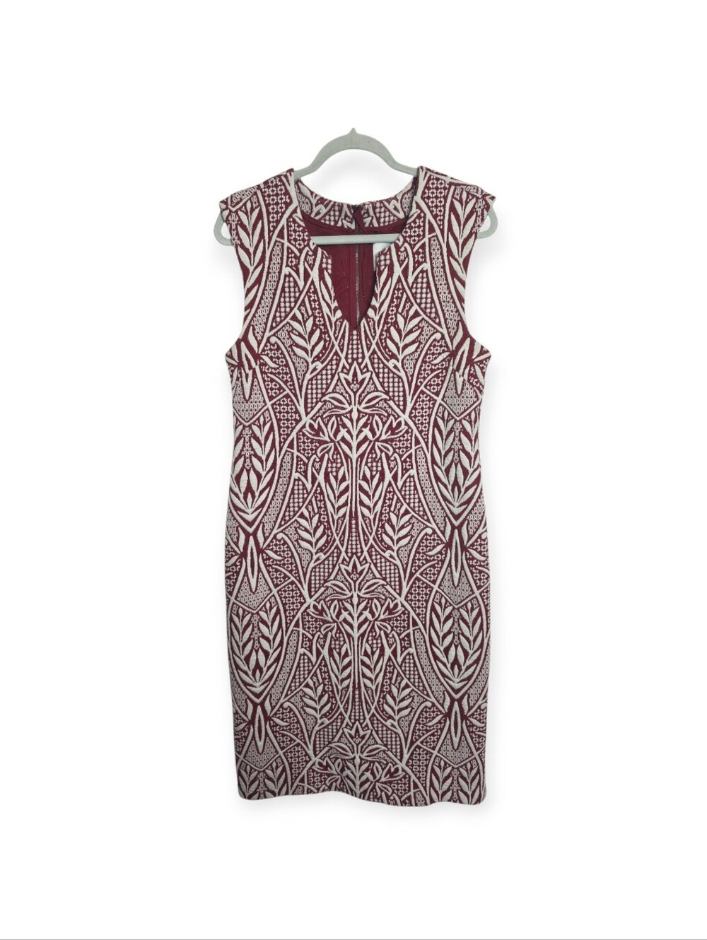 Women's Anthropologie HD in Paris Picotage Sheath dress, size 14